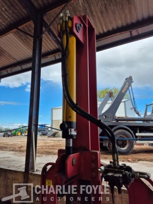Hydraulic Log Splitter - 7