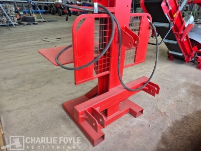 Hydraulic Log Splitter - 9