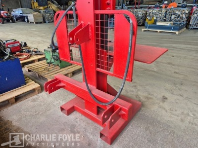 Hydraulic Log Splitter - 11