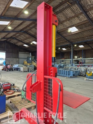 Hydraulic Log Splitter - 12