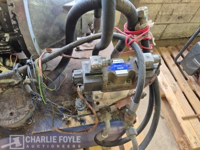 Electric Driven Hydraulic Power Pack - 2