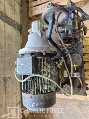 Electric Driven Hydraulic Power Pack - 3
