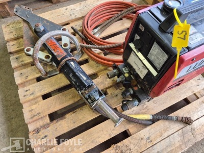 Zumro RES Q Hydraulic Jaws Of Life Kit - 3