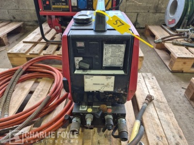 Zumro RES Q Hydraulic Jaws Of Life Kit - 5