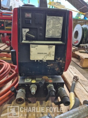 Zumro RES Q Hydraulic Jaws Of Life Kit - 6