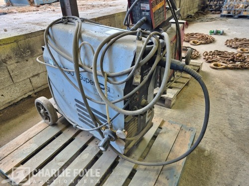 SIP Ideal 300 Super Welder