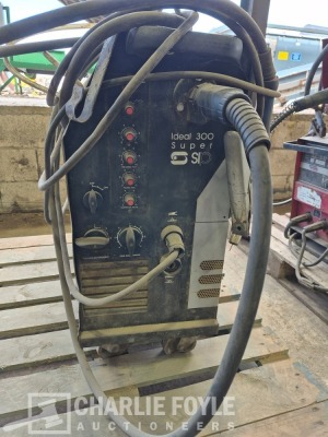 SIP Ideal 300 Super Welder - 4