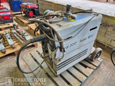 SIP Ideal 300 Super Welder - 5