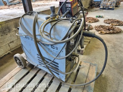 SIP Ideal 300 Super Welder - 6