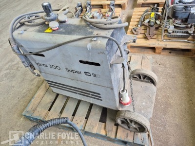SIP Ideal 300 Super Welder - 9
