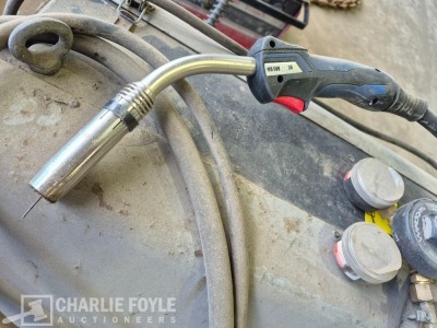 SIP Ideal 300 Super Welder - 11