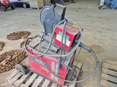 Lincoln Electric Idealarc CV400-I Welder