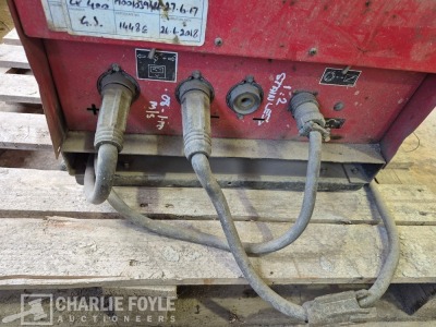 Lincoln Electric Idealarc CV400-I Welder - 5