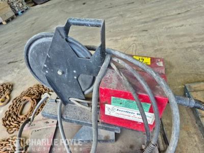 Lincoln Electric Idealarc CV400-I Welder - 7