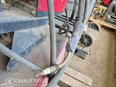 Lincoln Electric Idealarc CV400-I Welder - 9