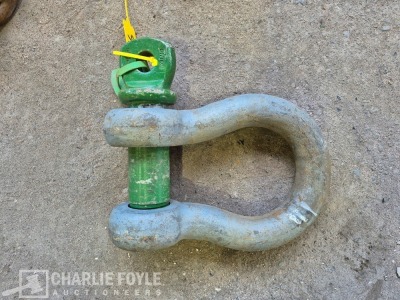 GP 6GP Lifting Shackle, WLL 42.5T