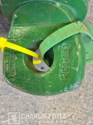 GP 6GP Lifting Shackle, WLL 42.5T - 5