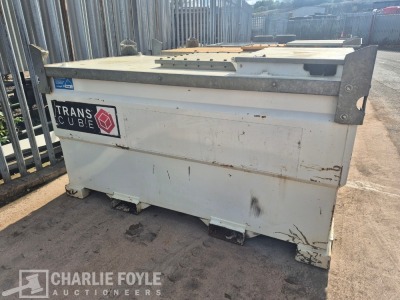2020 Western Transcube 20TCG-GLB 2,000 Litre Bunded Fuel Tank - 3