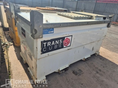2020 Western Transcube 20TCG-GLB 2,000 Litre Bunded Fuel Tank - 4