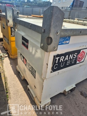 2020 Western Transcube 20TCG-GLB 2,000 Litre Bunded Fuel Tank - 5