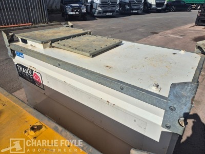 2020 Western Transcube 20TCG-GLB 2,000 Litre Bunded Fuel Tank - 6