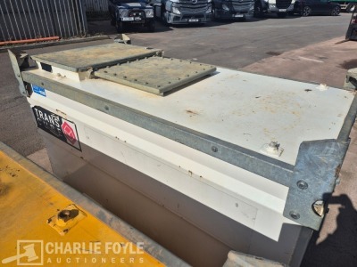 2020 Western Transcube 20TCG-GLB 2,000 Litre Bunded Fuel Tank - 7