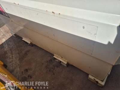 2020 Western Transcube 20TCG-GLB 2,000 Litre Bunded Fuel Tank - 8