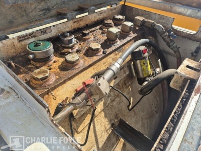 2020 Western Transcube 20TCG-GLB 2,000 Litre Bunded Fuel Tank - 15
