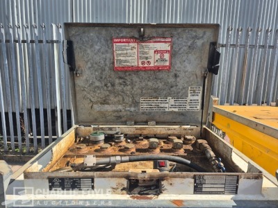 2020 Western Transcube 20TCG-GLB 2,000 Litre Bunded Fuel Tank - 16
