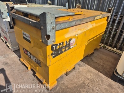 Western 2,000 Litre Bunded Fuel Tank