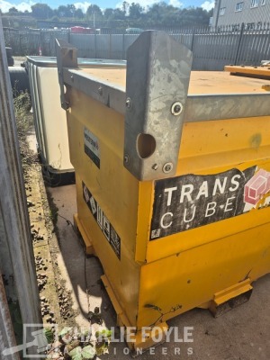 Western 2,000 Litre Bunded Fuel Tank - 4