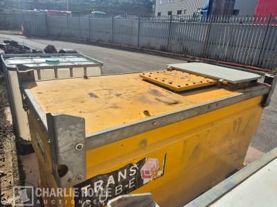 Western 2,000 Litre Bunded Fuel Tank - 5