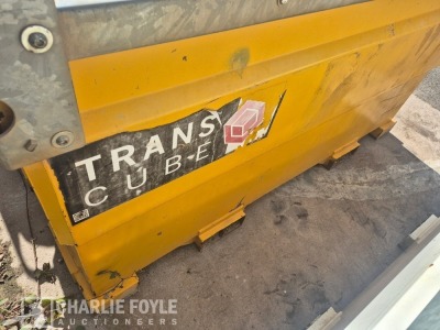 Western 2,000 Litre Bunded Fuel Tank - 6