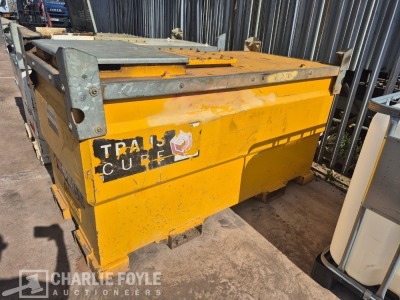 Western 2,000 Litre Bunded Fuel Tank - 7