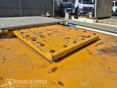 Western 2,000 Litre Bunded Fuel Tank - 10