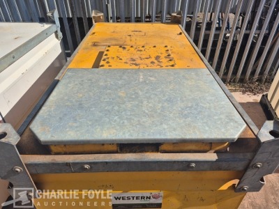 Western 2,000 Litre Bunded Fuel Tank - 11
