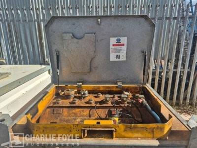 Western 2,000 Litre Bunded Fuel Tank - 12