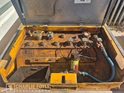 Western 2,000 Litre Bunded Fuel Tank - 13