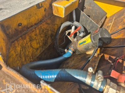 Western 2,000 Litre Bunded Fuel Tank - 14