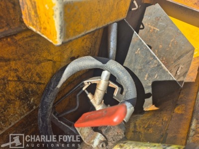 Western 2,000 Litre Bunded Fuel Tank - 15