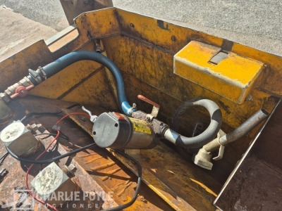 Western 2,000 Litre Bunded Fuel Tank - 16