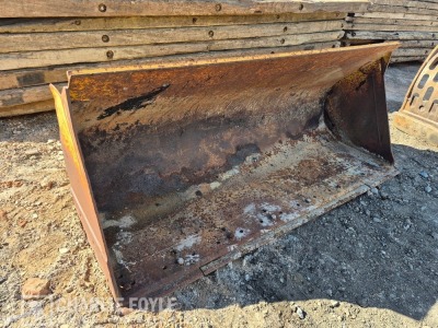 2350mm Wheeled Loader Bucket - 2