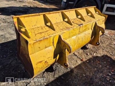 2350mm Wheeled Loader Bucket - 6