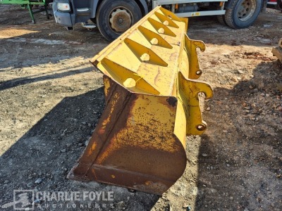 2350mm Wheeled Loader Bucket - 7