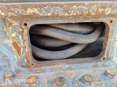 Liebherr Rotating Selector Grab, 60mm Pins - 3