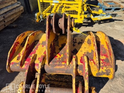 Mechanical Grab 70mm & Pins - 6