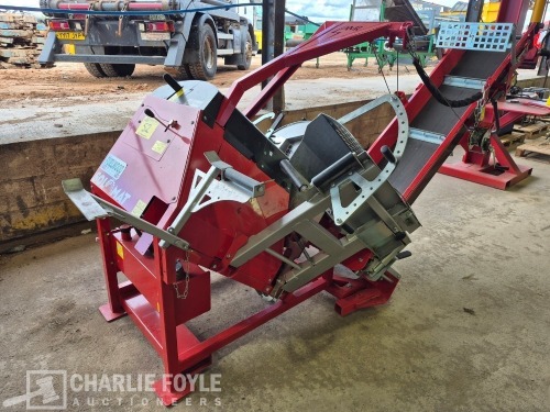 2023 (PDI Nov 24) AMR SIT-700P2 Solomat Hydraulic Log Carriage Circular Saw