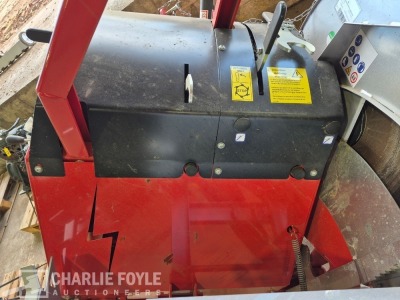 2023 (PDI Nov 24) AMR SIT-700P2 Solomat Hydraulic Log Carriage Circular Saw - 4