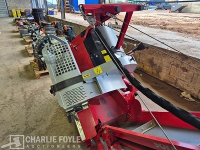 2023 (PDI Nov 24) AMR SIT-700P2 Solomat Hydraulic Log Carriage Circular Saw - 6