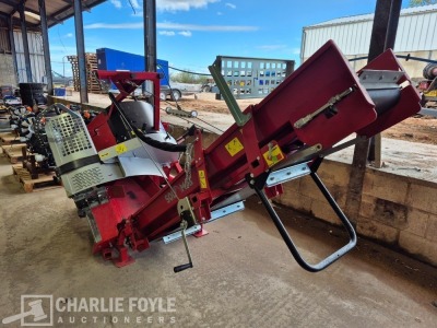 2023 (PDI Nov 24) AMR SIT-700P2 Solomat Hydraulic Log Carriage Circular Saw - 8